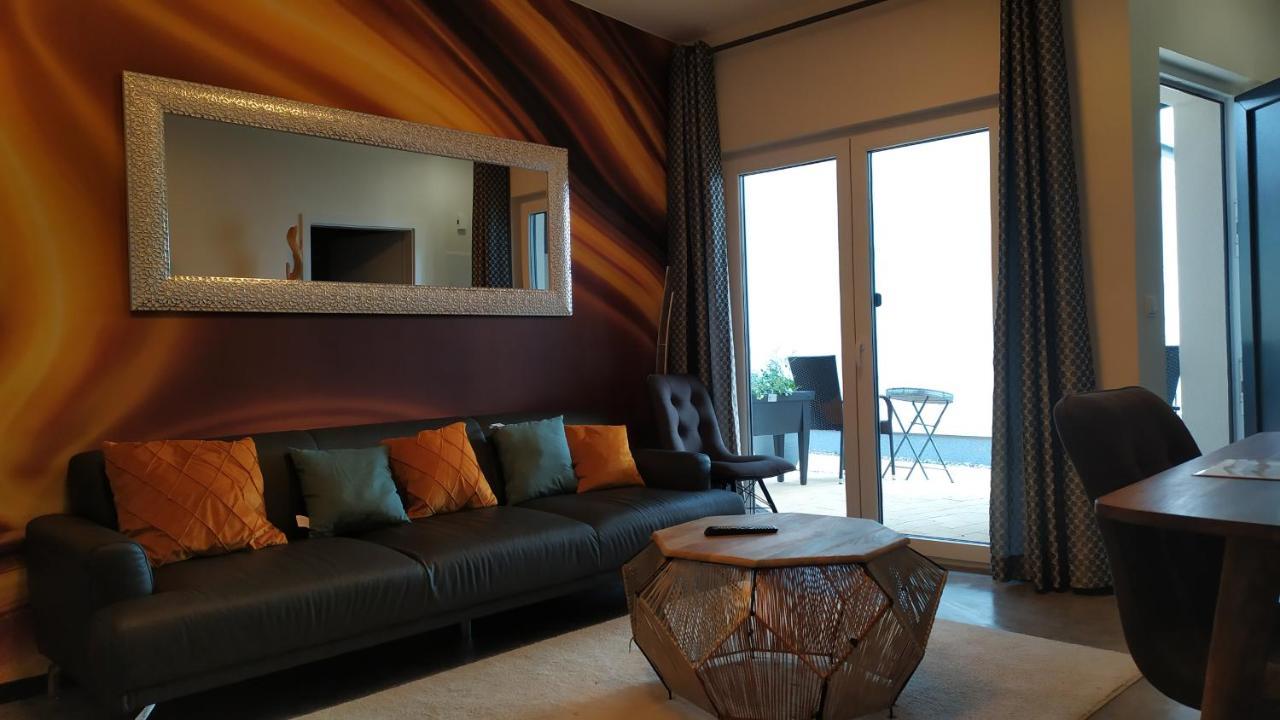 Villa Kehrwieder เกอเรน ภายนอก รูปภาพ