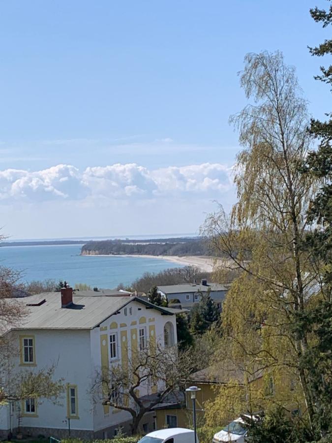 Villa Kehrwieder เกอเรน ภายนอก รูปภาพ