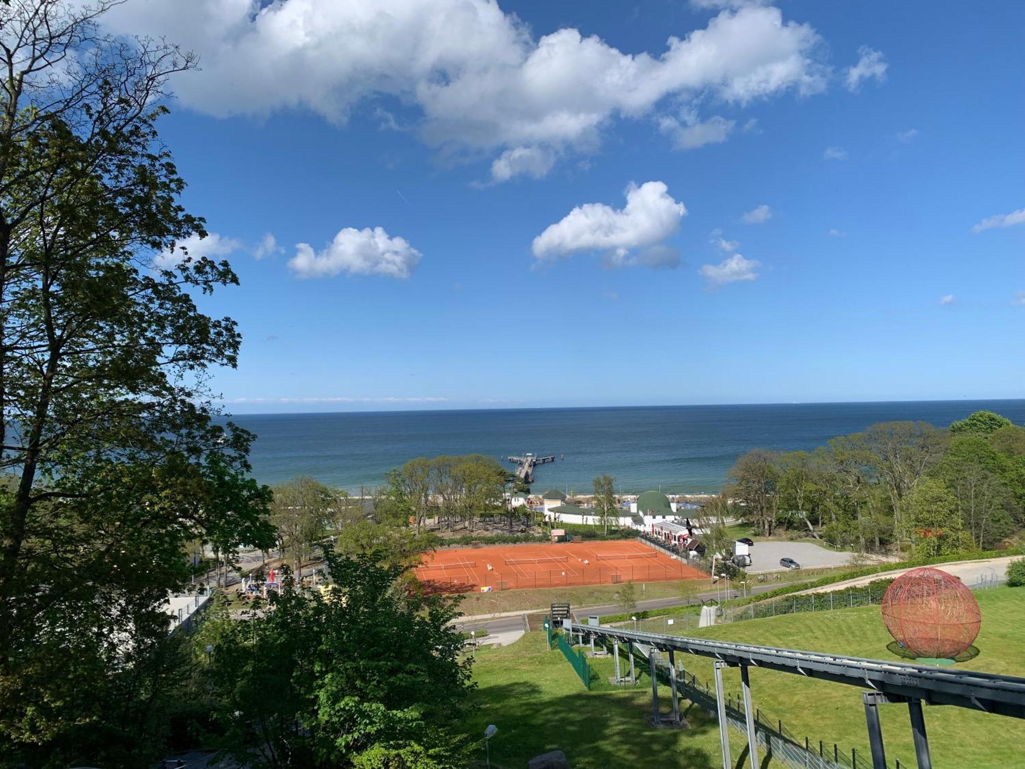 Villa Kehrwieder เกอเรน ภายนอก รูปภาพ